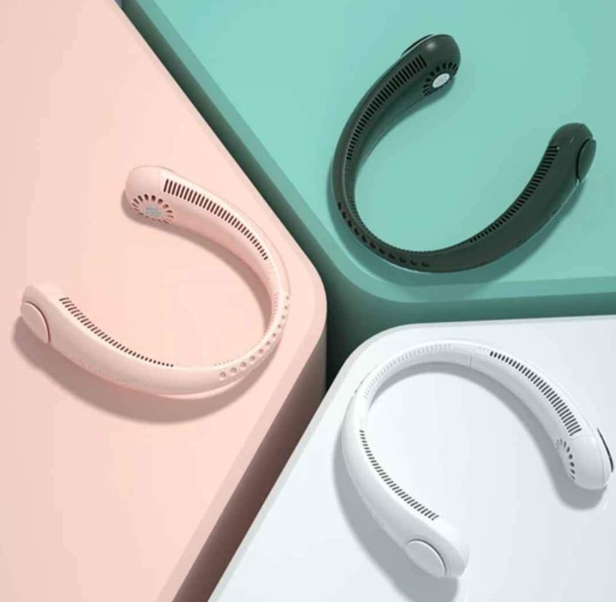 Miniatura 5 de MINI VENTILADOR SUPER COOL - COLOR: ROSADO